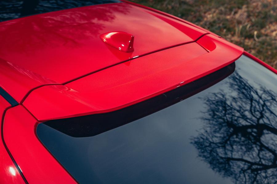Детали экстерьера Honda Civic Hatchback (FK7) 2017 года  (UK) (фото 5 из 41)